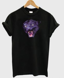 black tiger puma tshirt