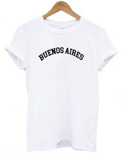 buenos aires tshirt