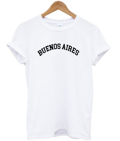 buenos aires tshirt