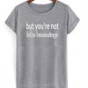 but you're not luke hemmings tshirt