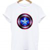 captain america tshirt