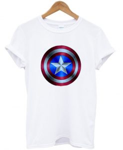 captain america tshirt