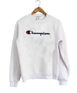 champion sweatshirt