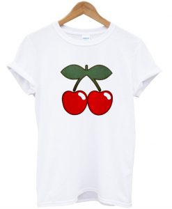 cherry tshirt