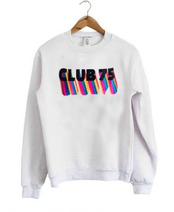 club 2016 fashion sweatshirt