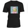 cozy boy simpsons tshirt