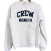 crew sweatshirt