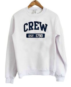 crew sweatshirt