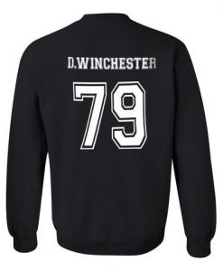 d winchester 79 hoodie