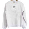 day sweatshirt