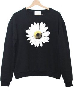 dayli rose sweatshirt