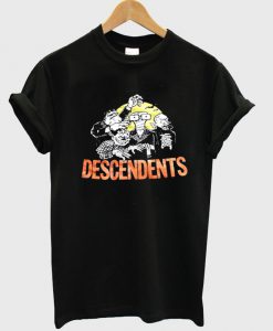 descendents tshirt