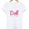 doll tshirt