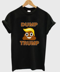 dump trump tshirt