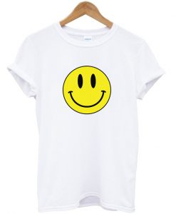 emoticons smileys tshirt