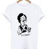 escobart simpson show me the money tshirt