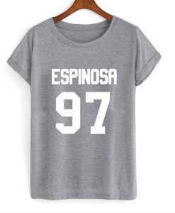 espinosa 97 tshirt