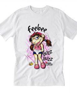 feebee buzz buzz t shirt