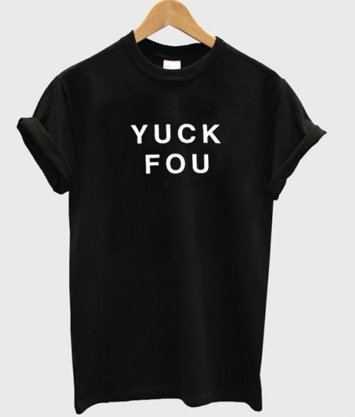 fuck you shirt