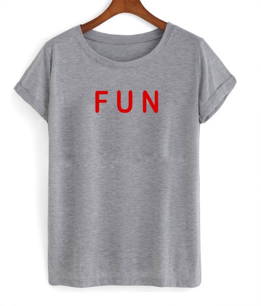 fun tshirt