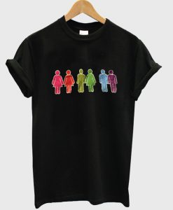 gender couples tshirt