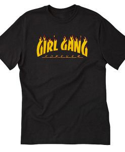 girl gang tshirt