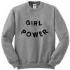 girl power sweatshirt