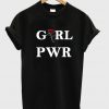 girl power tshirt