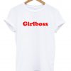 girlbos tshirt