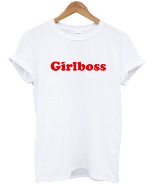 girlbos tshirt