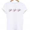 girls tshirt