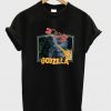 godzilla vintage tshirt