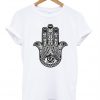 hamsa hand tshirt