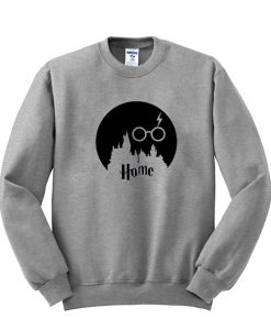 harry potter home sweatshirt