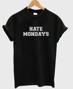 hate monday tshirt