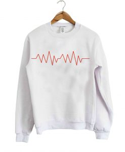 hearthbeat sweatshirt