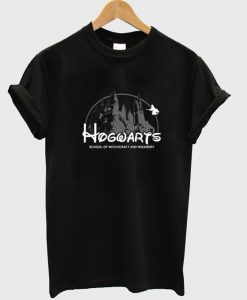 hogwarts school tshirt