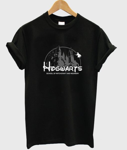 hogwarts school tshirt