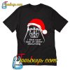 i find your lack of cheer disturbing t shirt