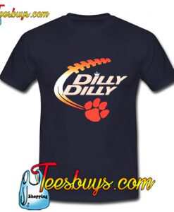 illy Dilly Clemson Tigers T-Shirt
