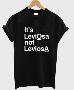 its leviosa not leviosa harry potter tshirt