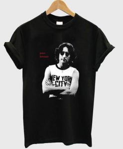 john lenon tshirt