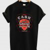 johnny cash rockabbilly tshirt