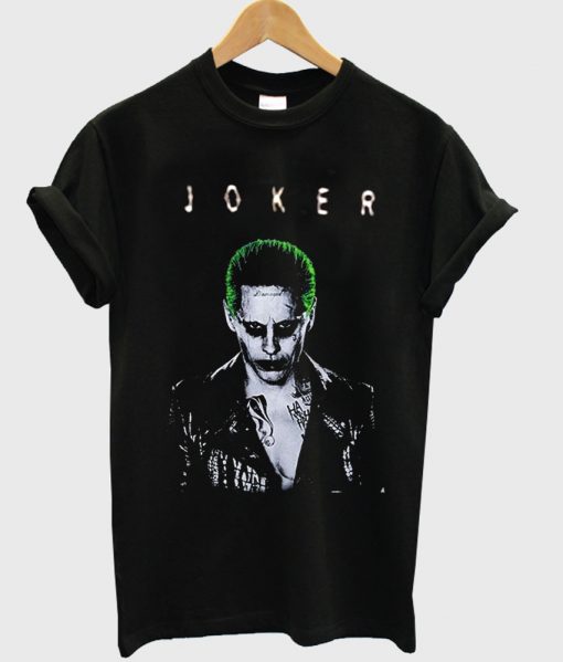 joker tshirt