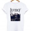 leftboy tshirt