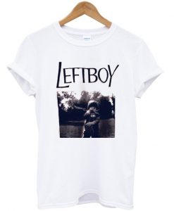 leftboy tshirt