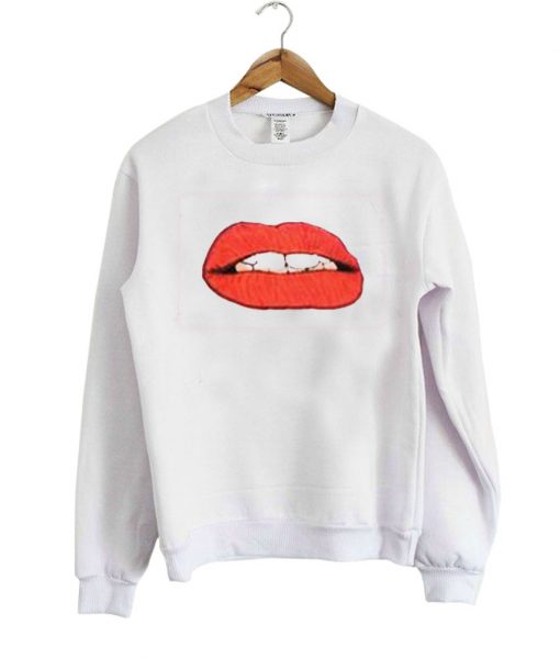 lip women sweatshirt