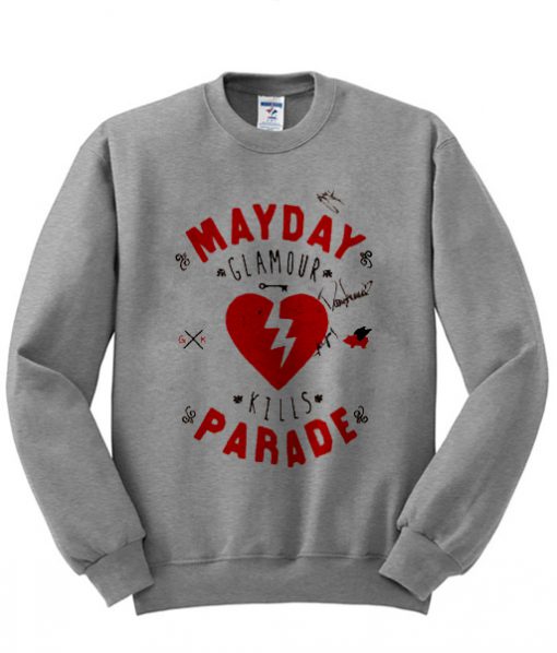 mayday parade sweatshirt