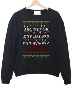 merry christmas sweatshirt