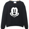 mickey mouse sweatshirt